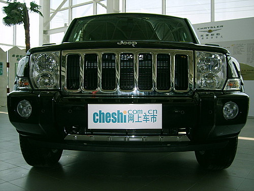 Jeep-指揮官5.7L優(yōu)惠10萬(wàn) 4.7L停止進(jìn)口