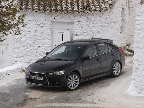 ?13.11???? Lancer Sportback??????