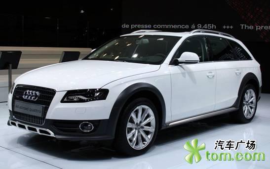 ???????????μ????2010??A4 Allroad